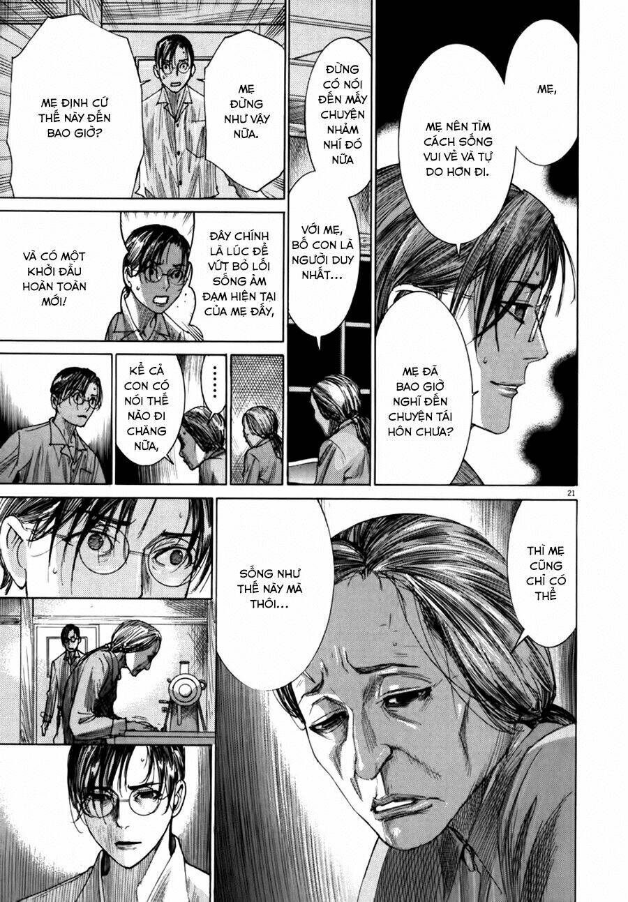 Yuureitou: Chapter 24