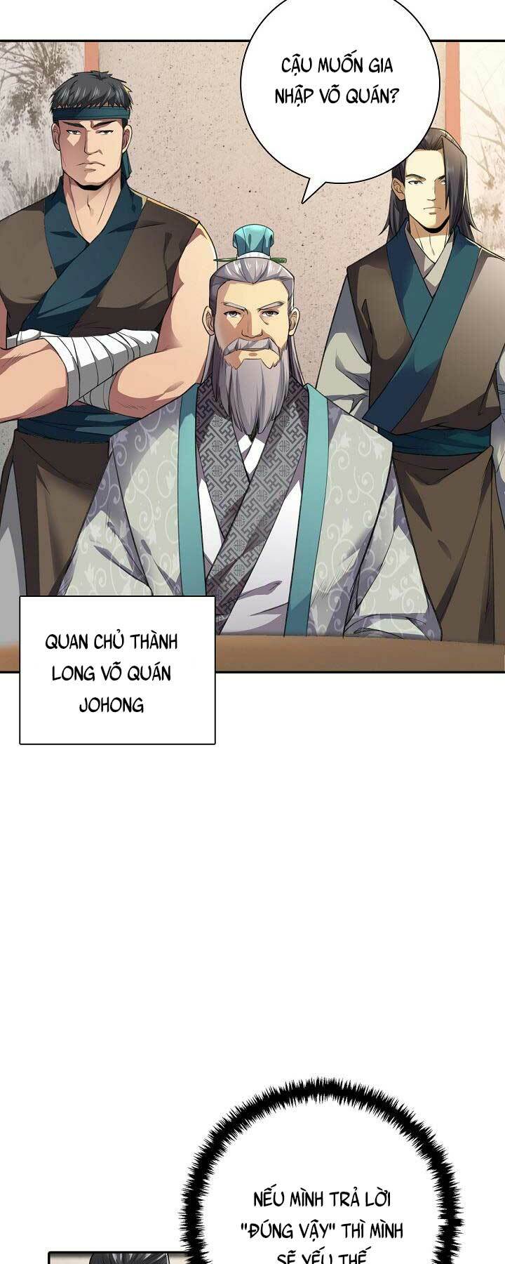 Tôi Nhặt Được Một Cây Đèn Thần: Chapter 2