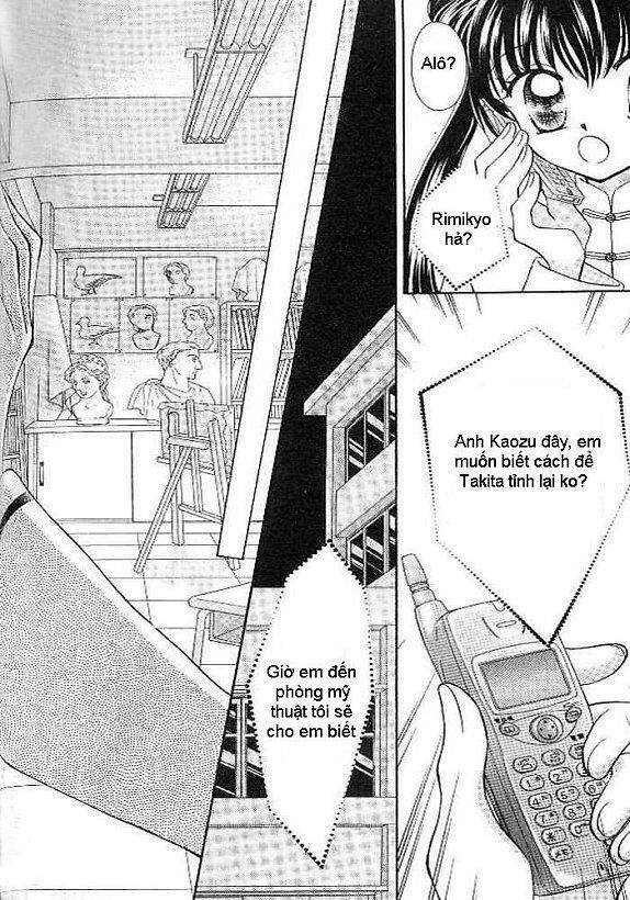 Cô Gái Rồng: Chapter 2