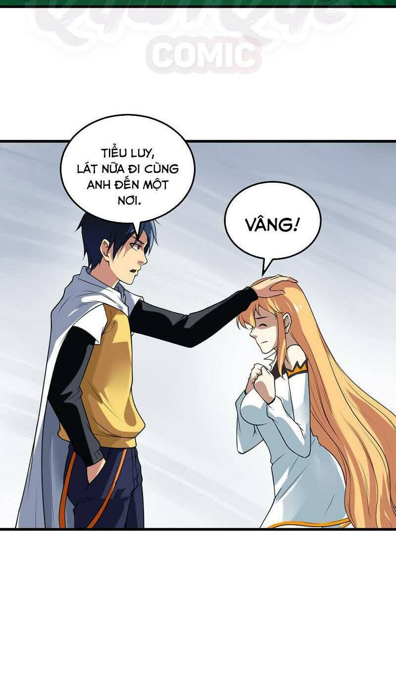 Cuộc Sống Tận Thế Bắt Đầu Từ Số 0: Chapter 33