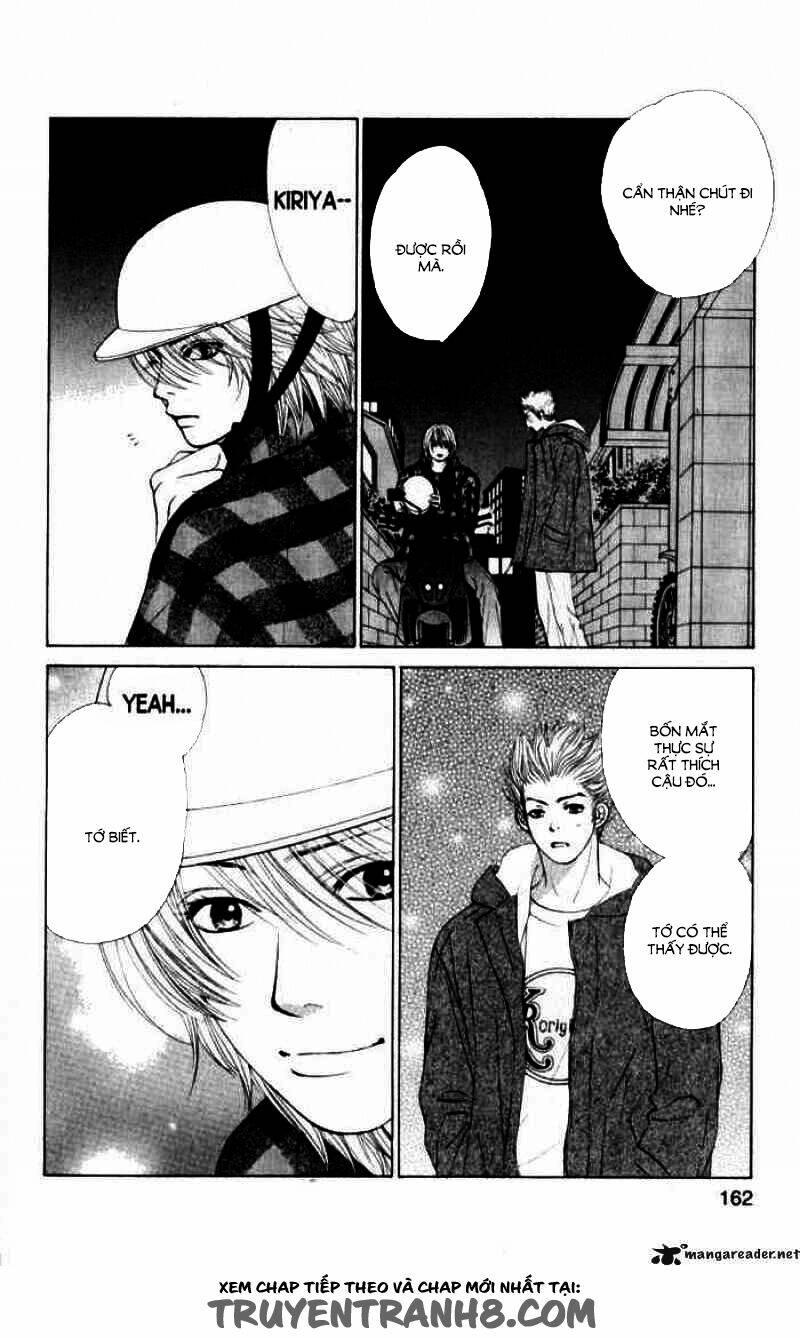 Tình Yêu Đích Thực: Chapter 35