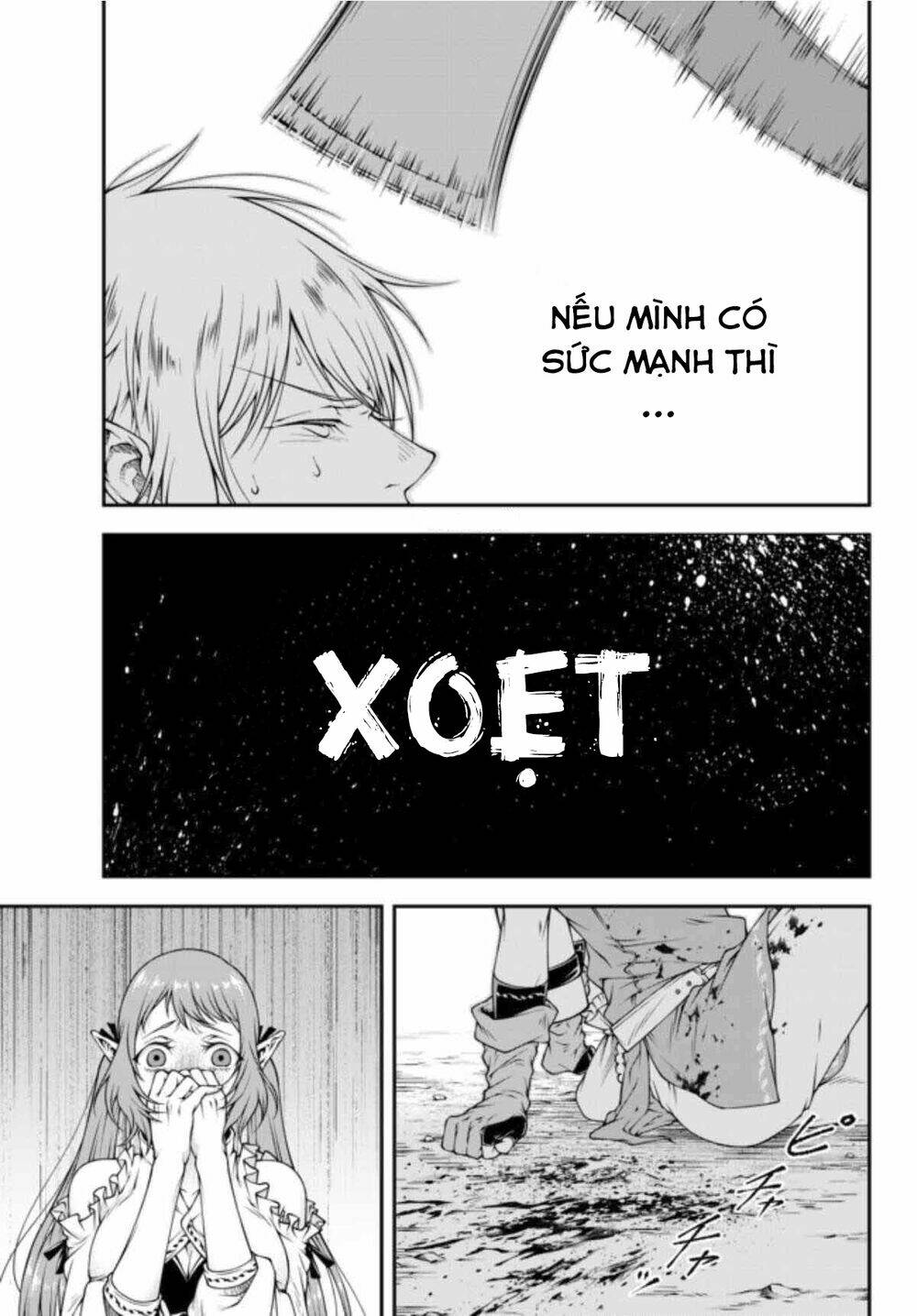 Chiến Lược Dị Giới Của Nữ Vương Swarm: Chapter 2