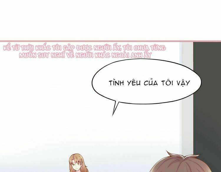 Bên Anh Mới Là Cả Thế Giới: Chapter 1