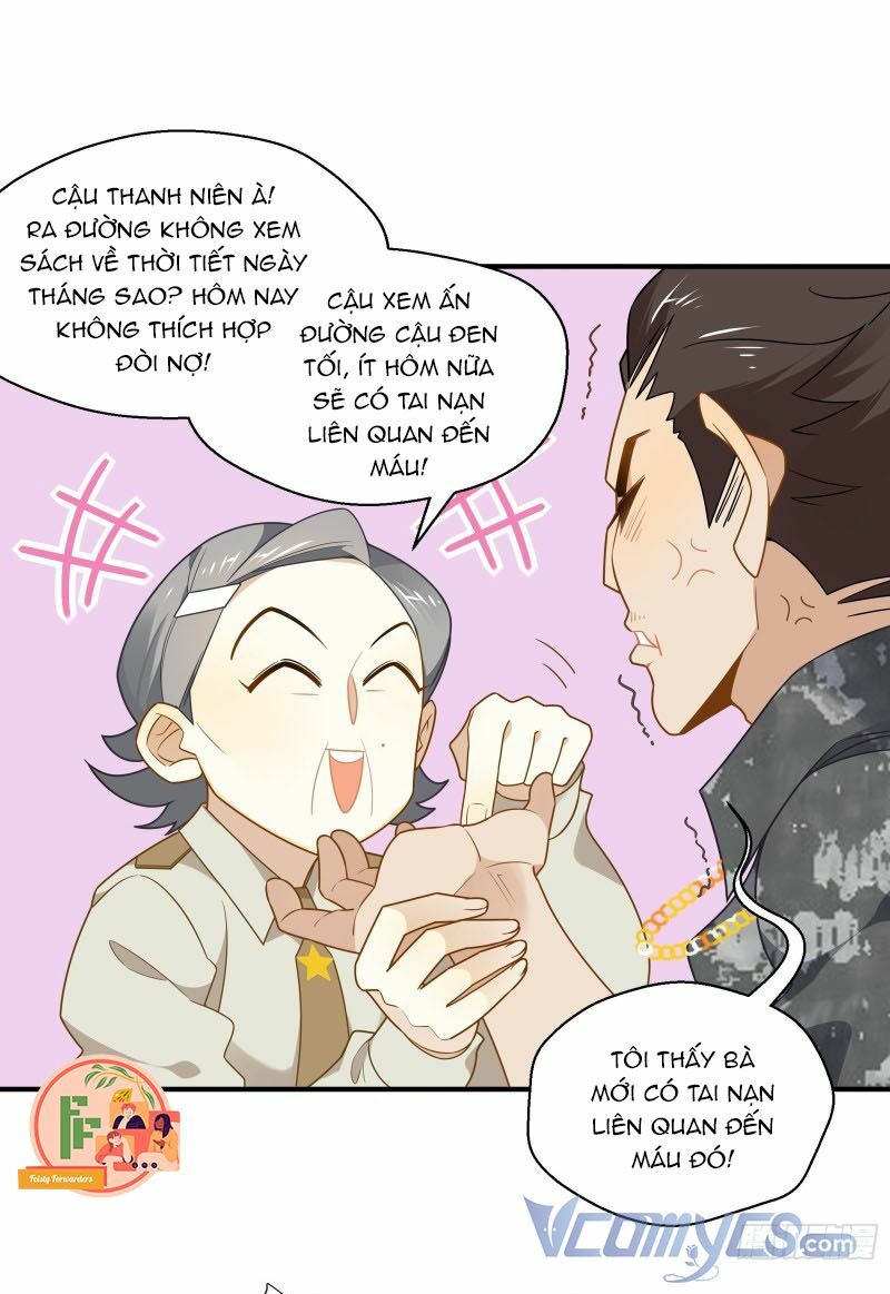 Nữ Phụ Như Tôi Cũng Có Ngày Ra Mắt: Chapter 13