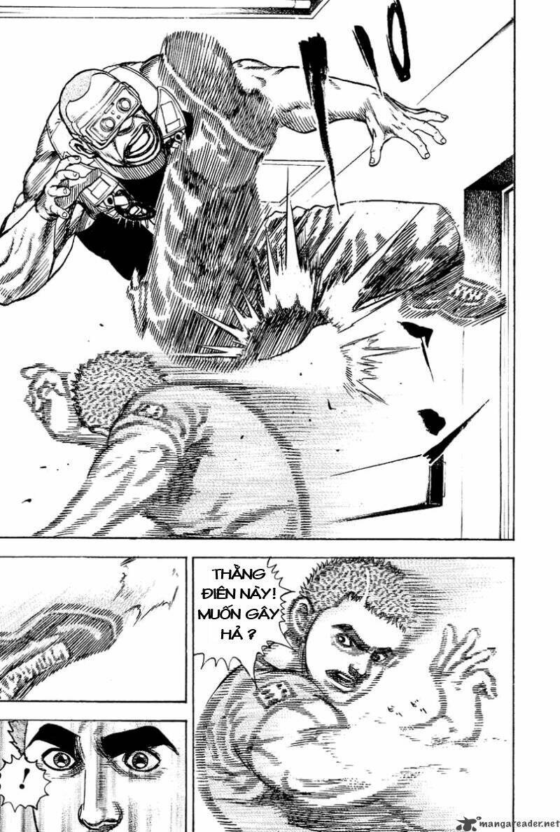 Tough - Miyazawa Kiichi: Chapter 151