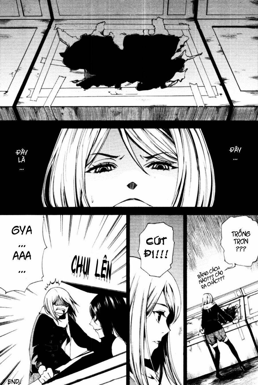 Coin Laundry No Onna: Chapter 3