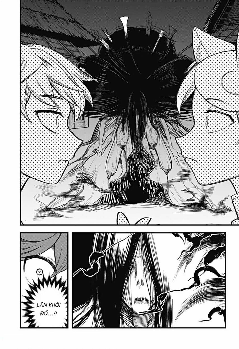 Kami No Manimani: Chapter 9