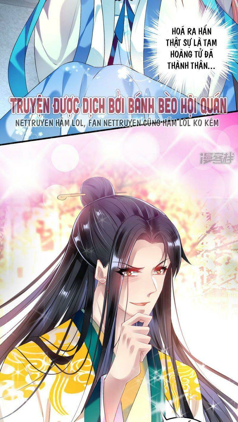 Vương Gia, Áo Lót Của Ngươi Rơi Mất Rồi: Chapter 65