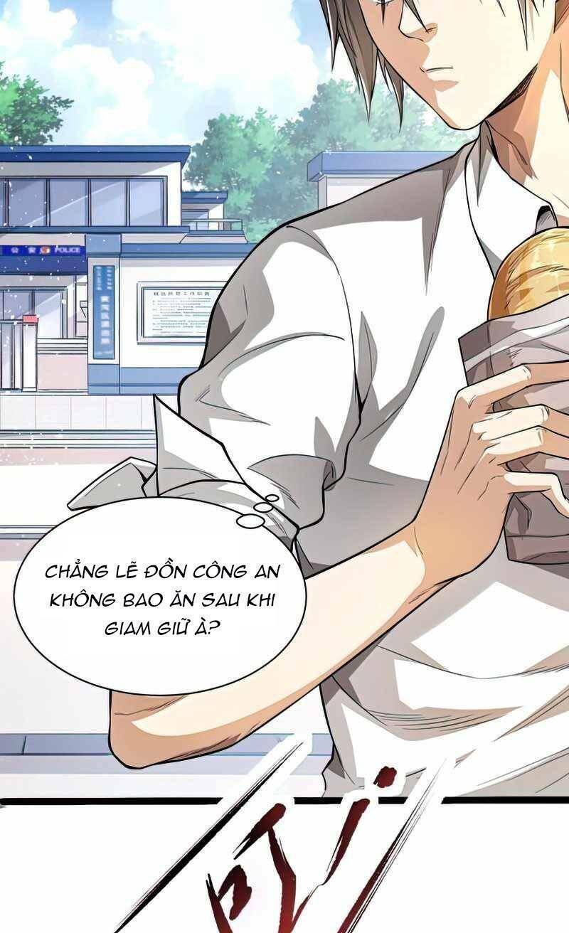 Trò Chơi Hệ Chữa Trị Của Tôi: Chapter 8.1