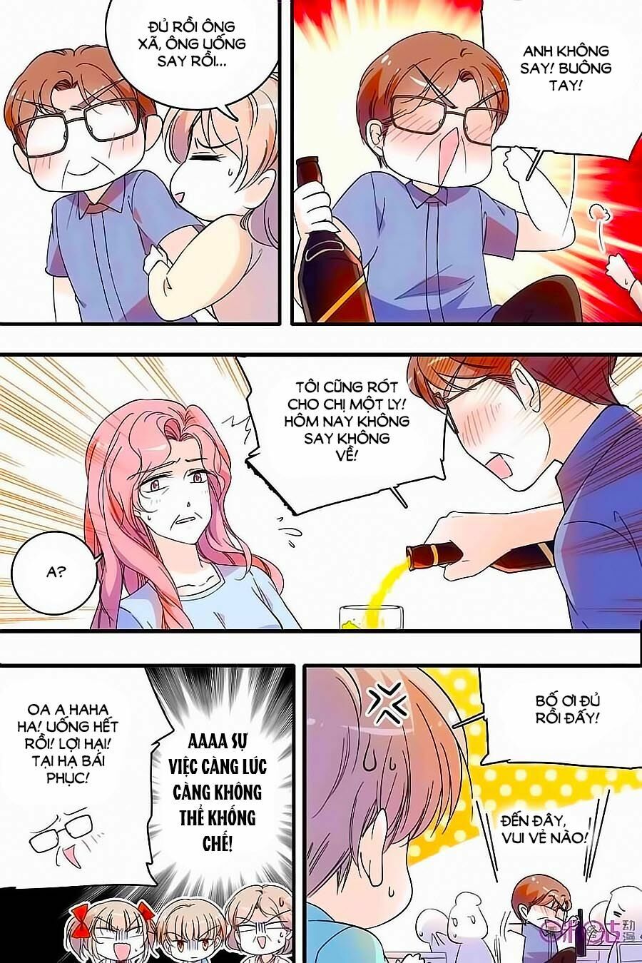 Thanh Ninh Chi Hạ: Chapter 113