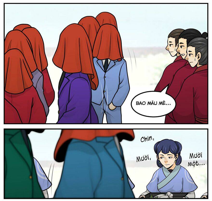 Hoàng Thượng Pê-Đê - Hãy Tránh Xa Ta Ra: Chapter 353