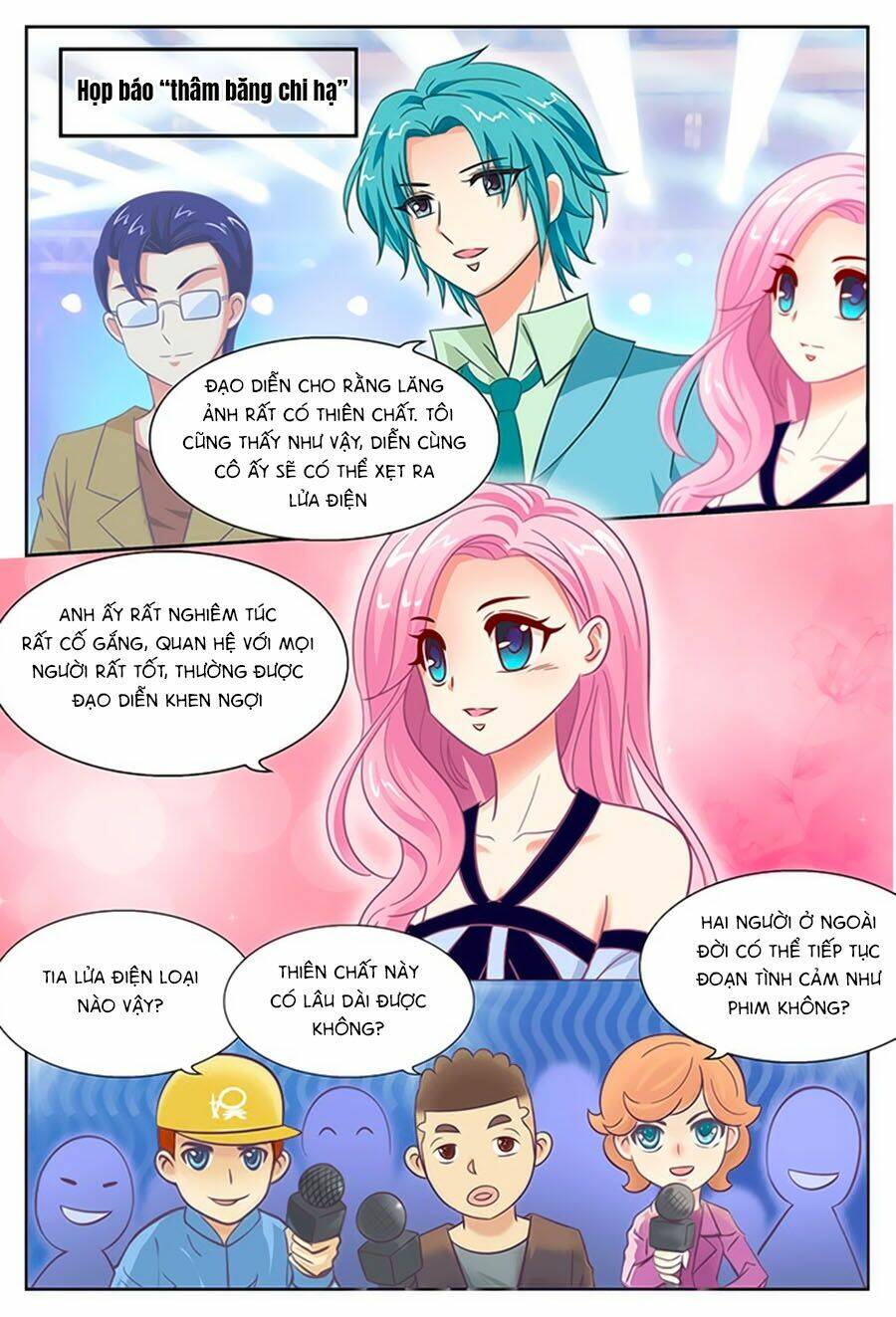 Nghịch Hành Thiên Hậu: Chapter 25.1