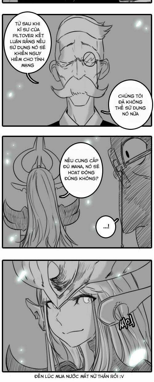 Chuyện Tình Zed Và Syndra ( Season 2 ): Chapter 11