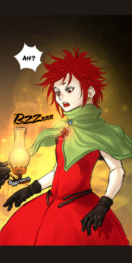 Magician: Chapter 27