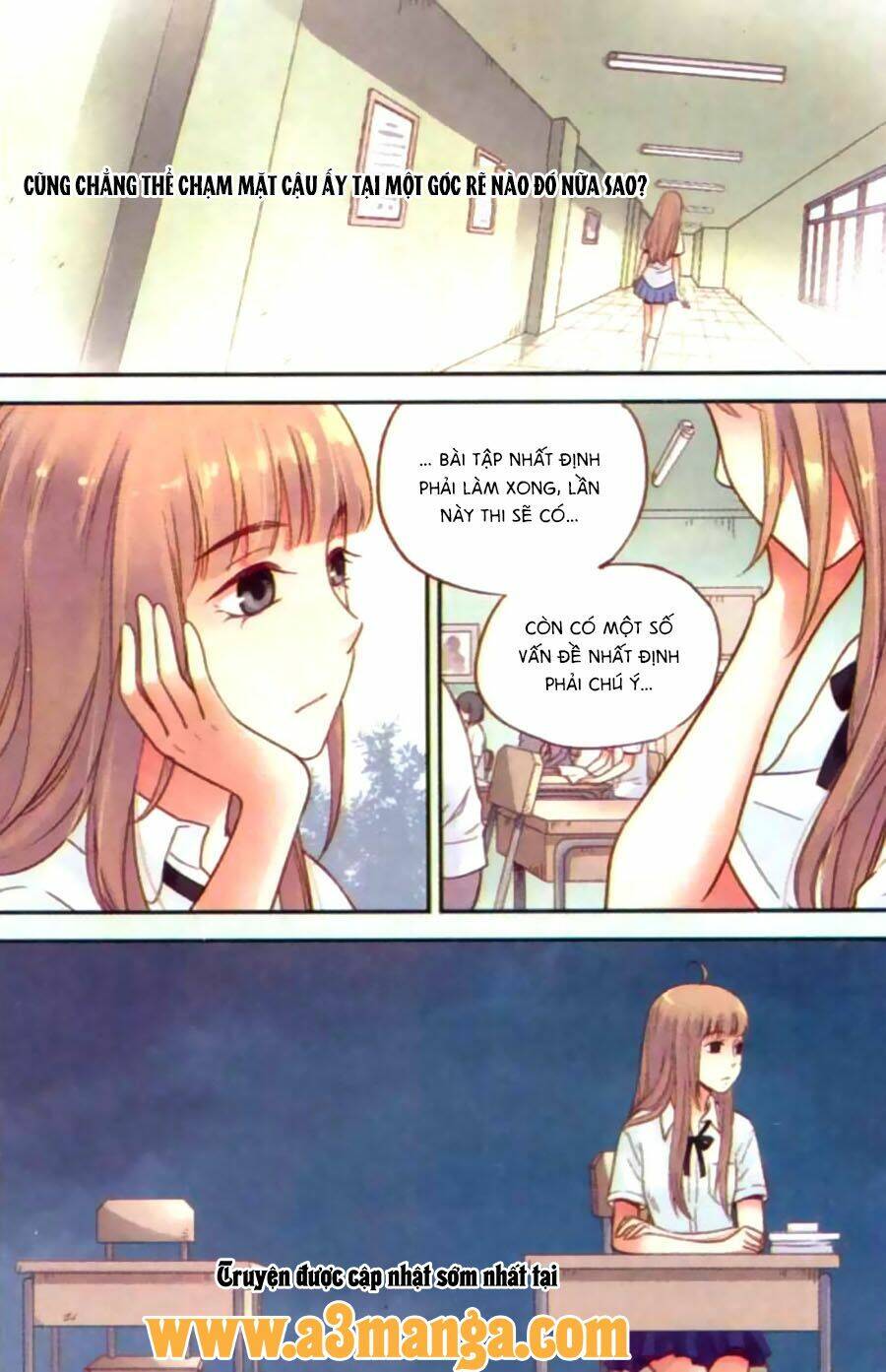 Bạc Hà Chi Hạ: Chapter 39