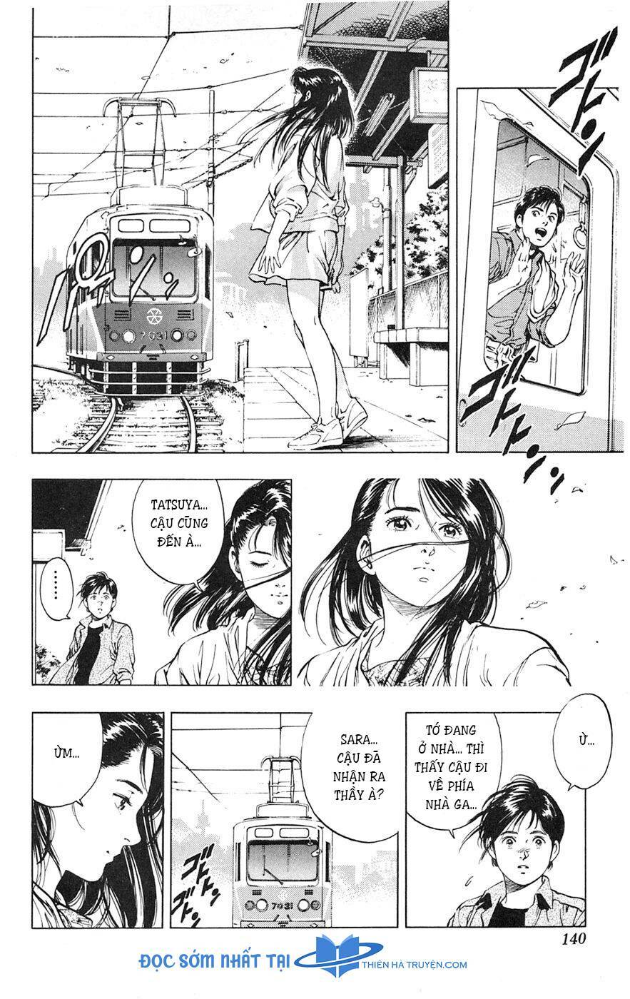 Cô Bé Mặt Trời: Chapter 14