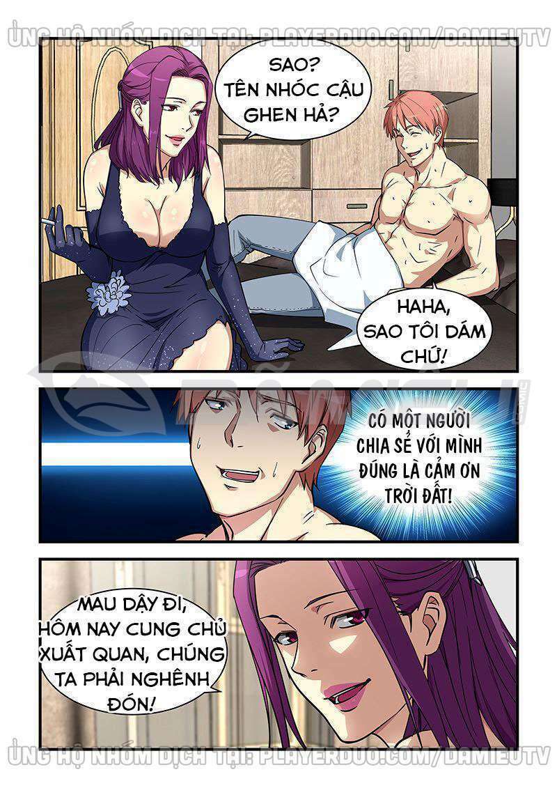 Đào Hoa Bảo Điển: Chapter 357