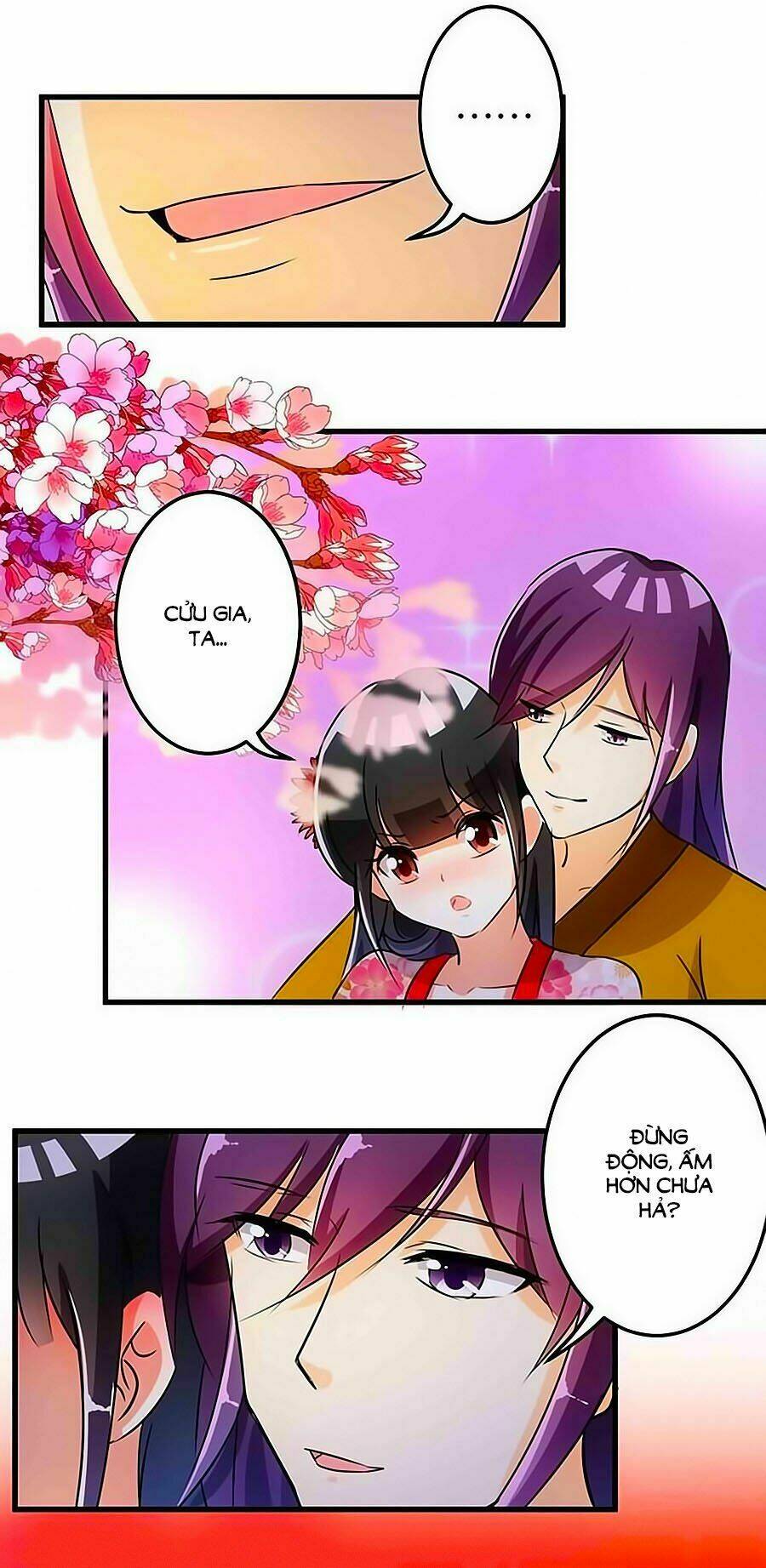 Vương Gia! Ngươi Thật Bỉ Ổi: Chapter 164