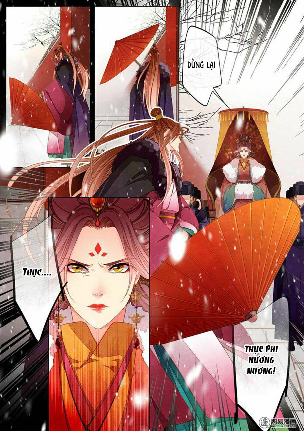 Thái Tử: Chapter 74