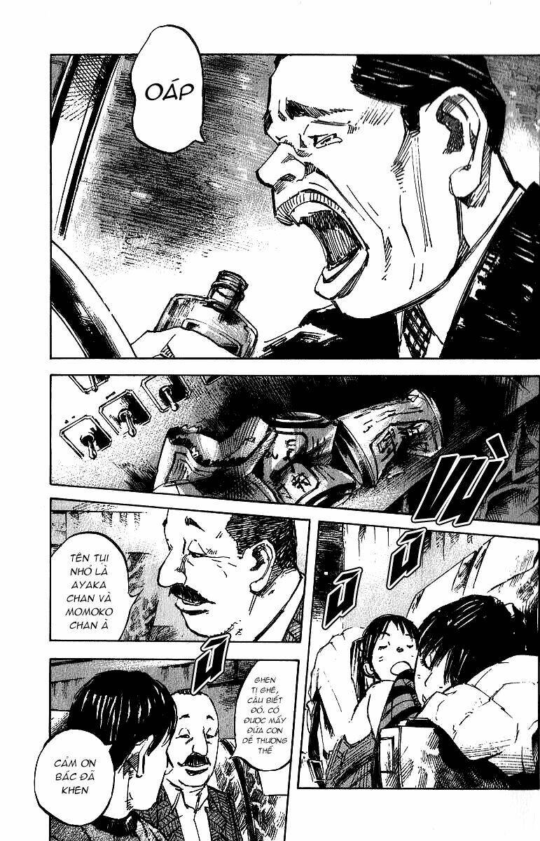 Skyhigh: Shinshou: Chapter 2