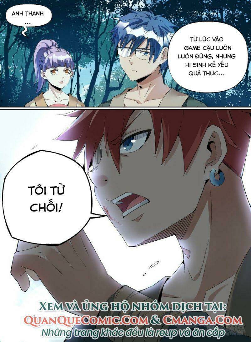 Võ Lực Chí Mạng: Chapter 41