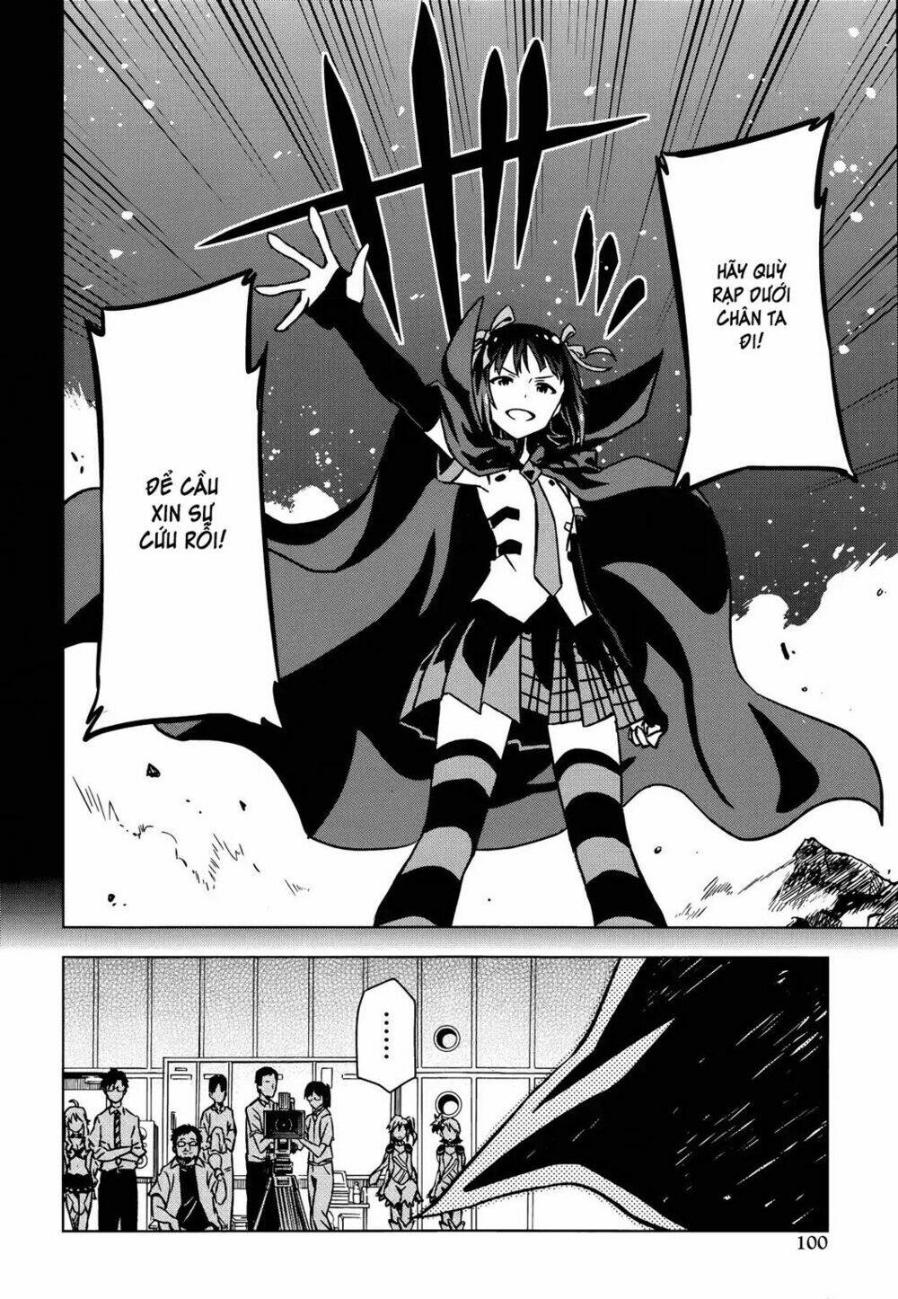 The Idolm@Ster (Mana): Chapter 24