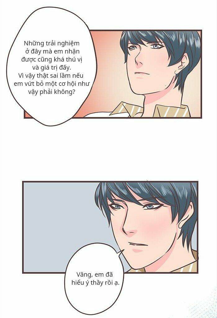 Chàng Trai Từ Quả Trứng: Chapter 26