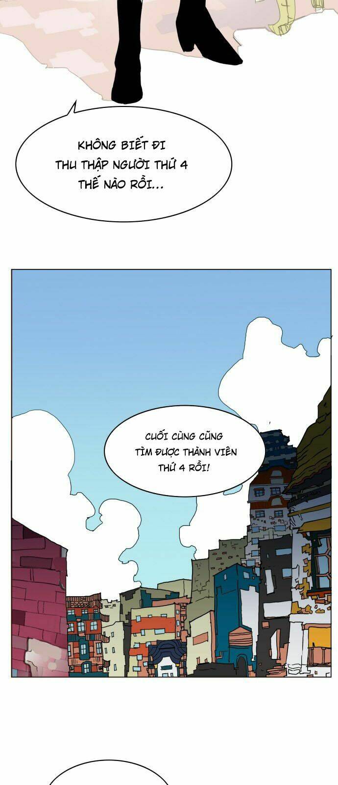 Hard Core Leveling Warrior: Chapter 122