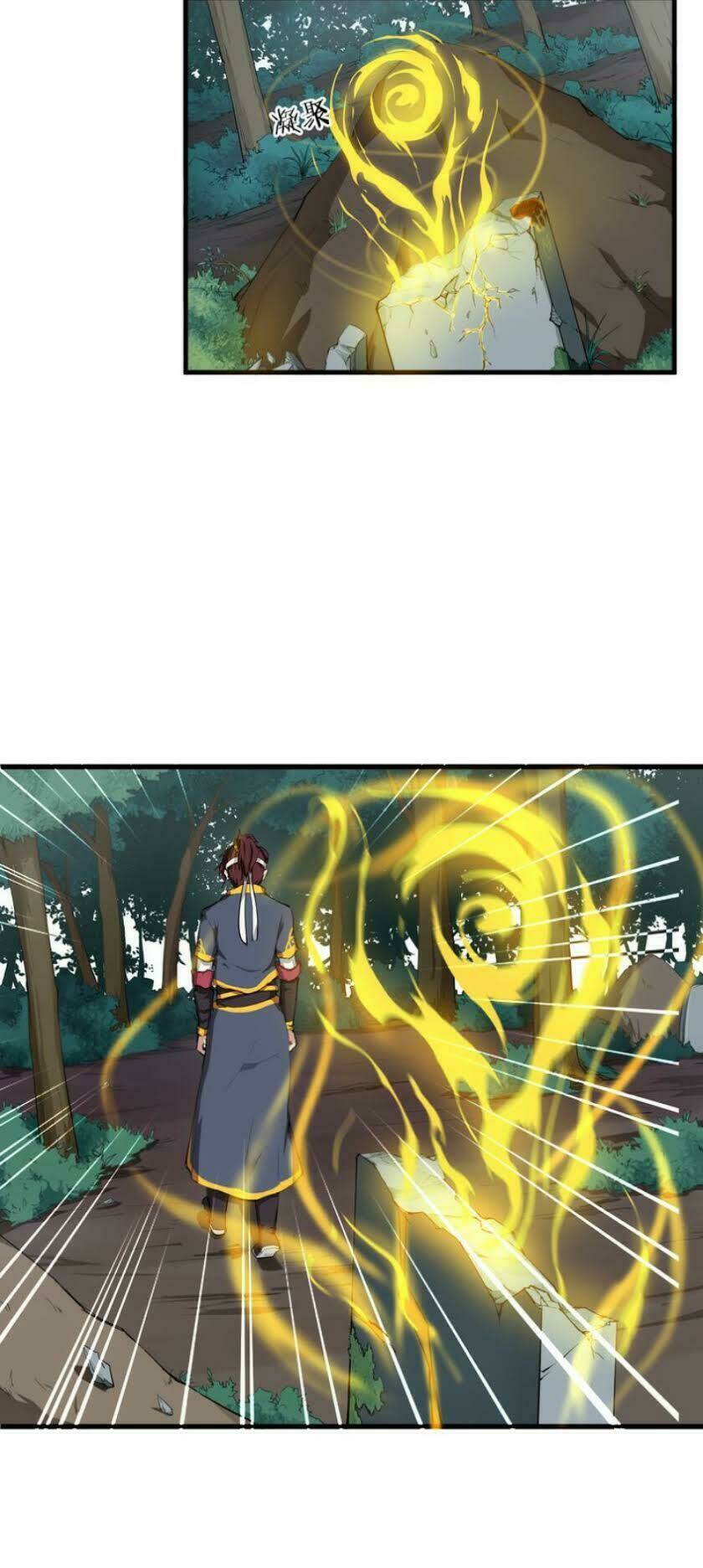 Long Mạch Võ Thần: Chapter 1