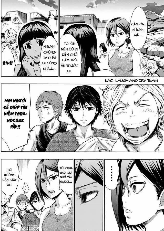 Tokyo Dragon Night: Chapter 18