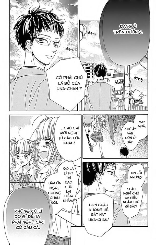 Honey Lemon Soda: Chapter 20