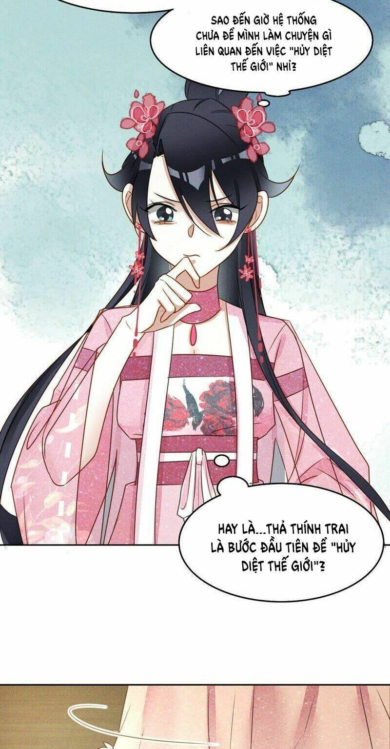 Thần Nữ Thái Năng Liêu: Chapter 20