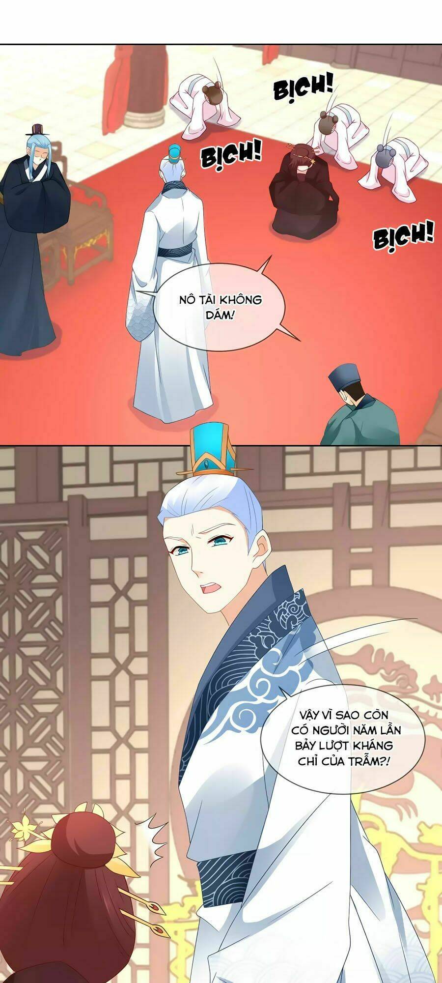 Trù Nương Hoàng Hậu: Chapter 49