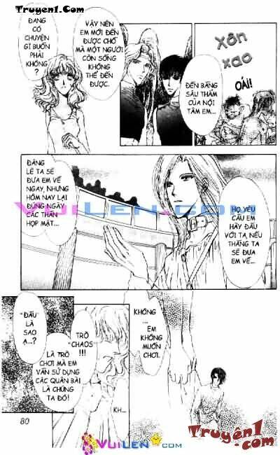 Vua bài: Chapter 2