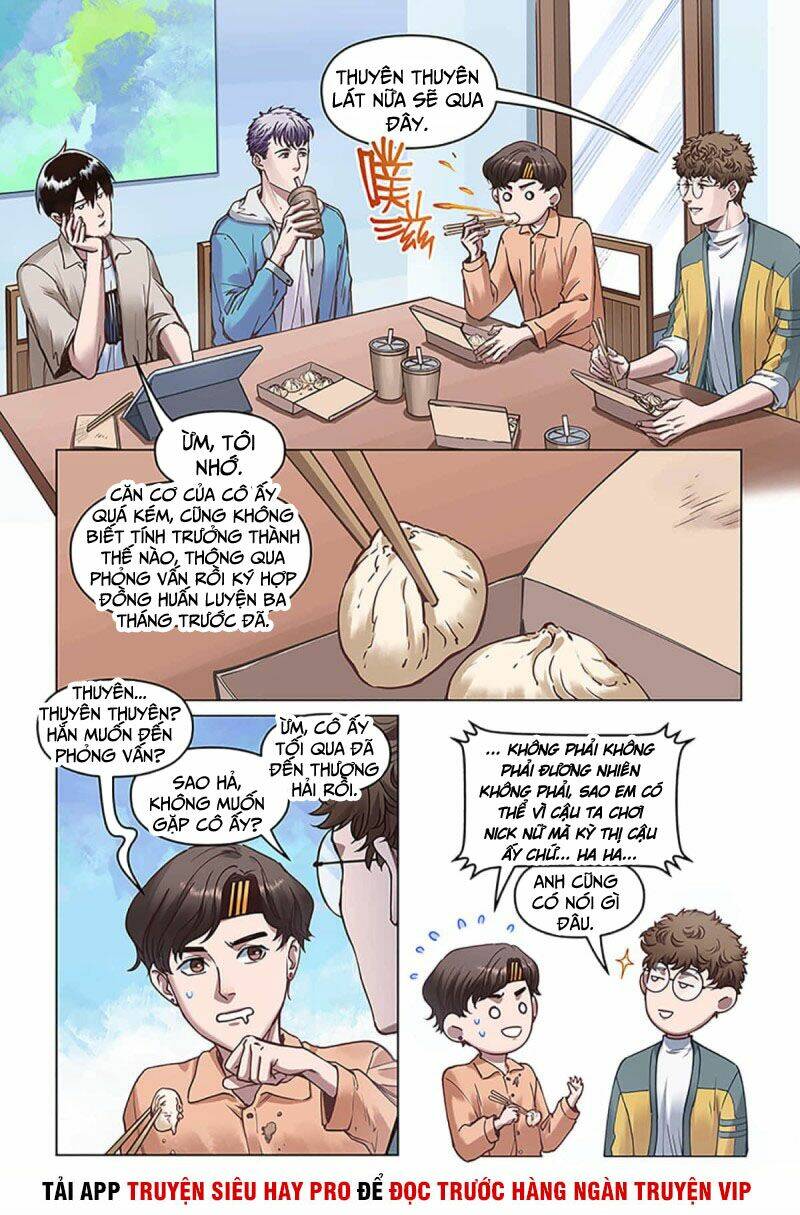 Liên Minh Huyền Thoại - Tín Ngưỡng Anh Hùng: Chapter 22