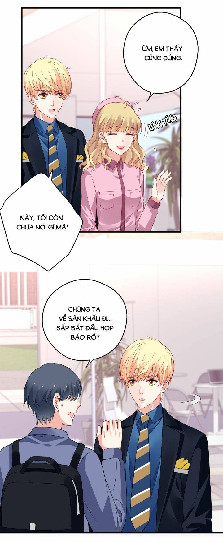 Bạn Trai 1/4 Của Tôi: Chapter 23