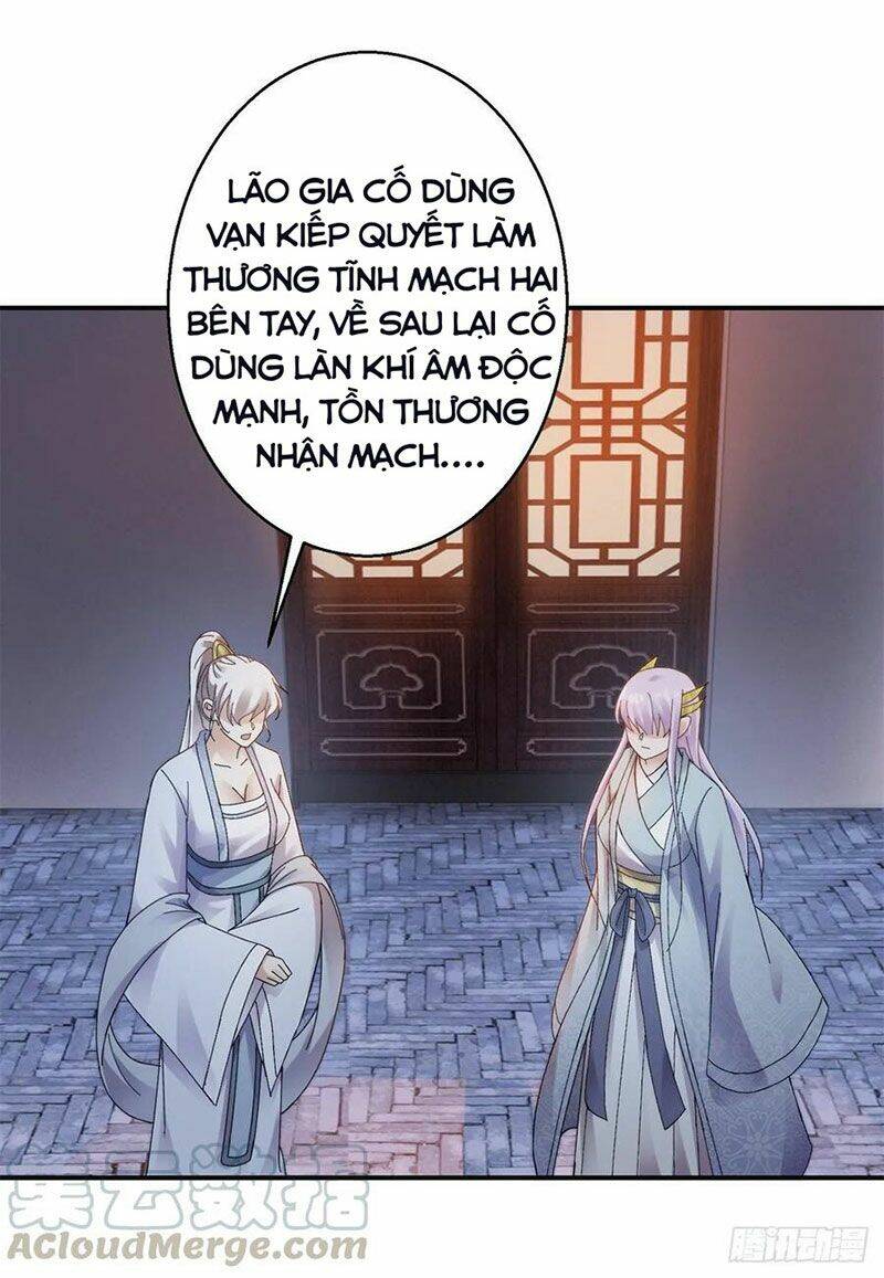 Sử Thượng Đệ Nhất Chưởng Môn: Chapter 191
