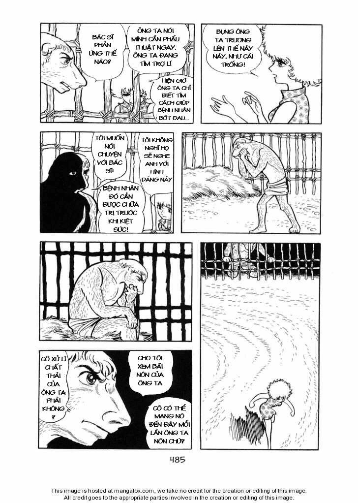 Ode To Kirihito: Chapter 12