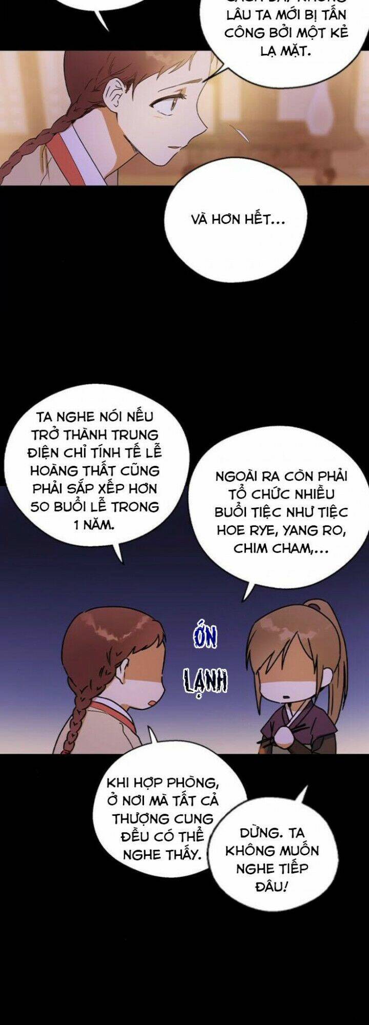 Duyên Nợ Kiếp Trước: Chapter 13