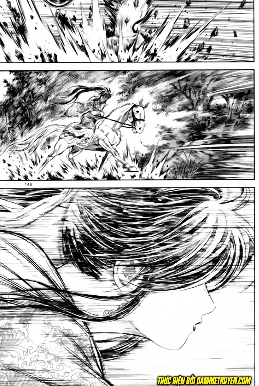 Long Phi Bất Bại 2: Chapter 98