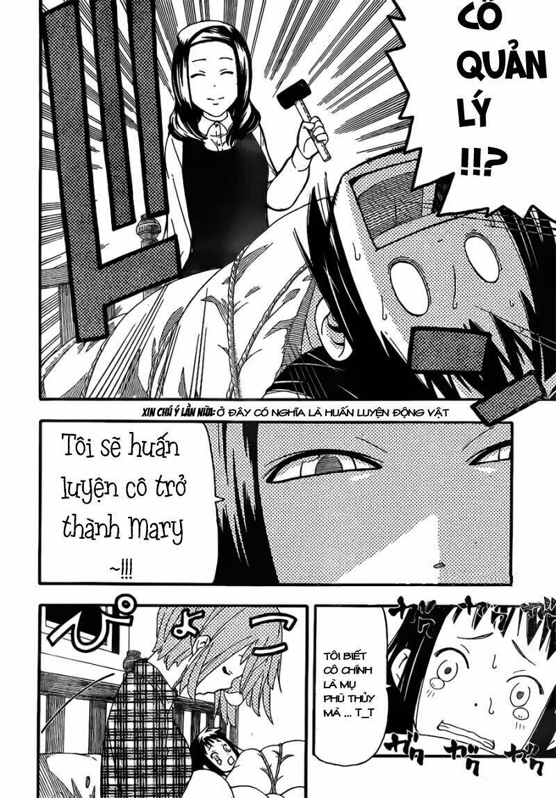 Soul Eater Not: Chapter 2