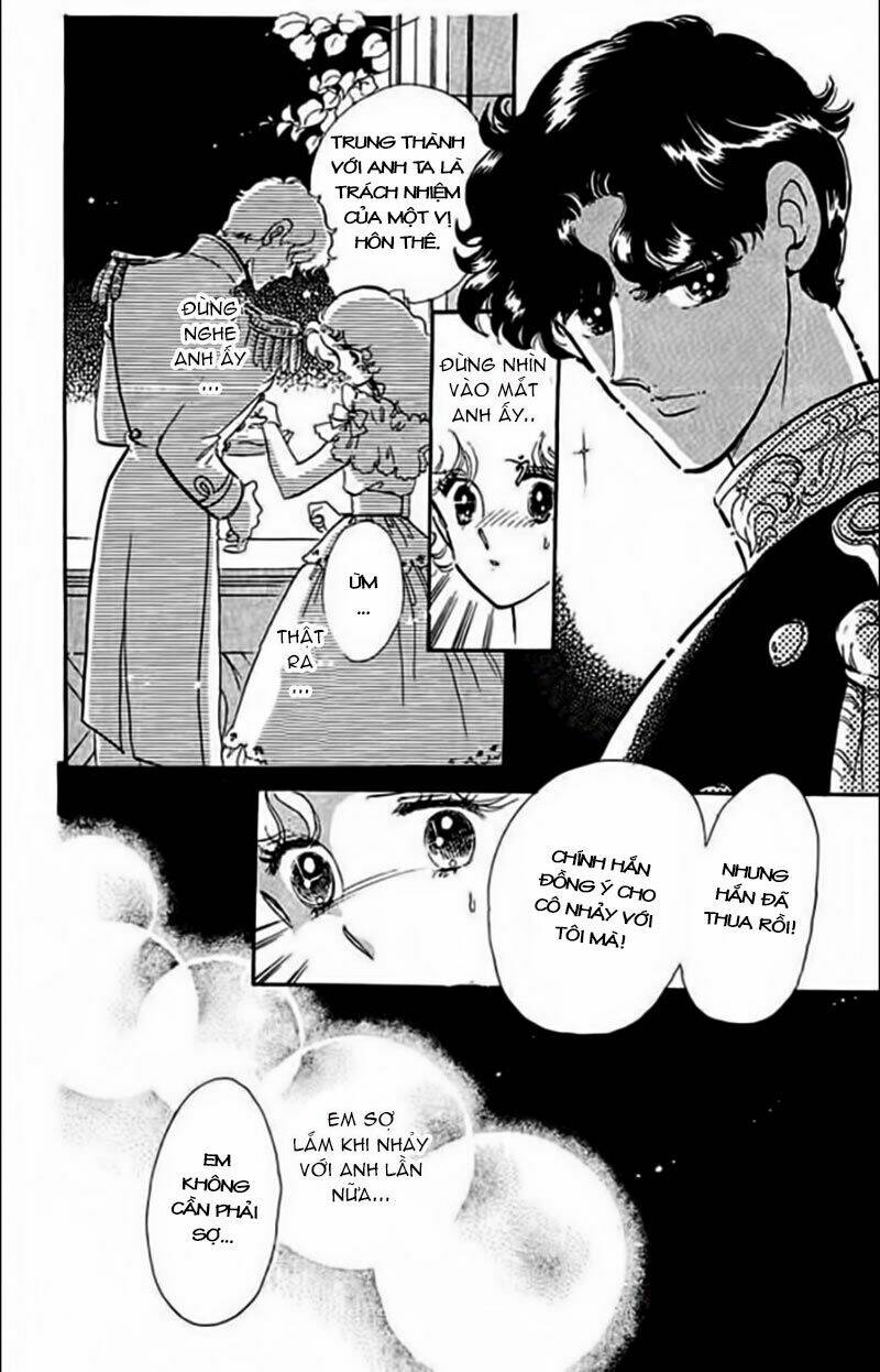 White Waltz: Chapter 6