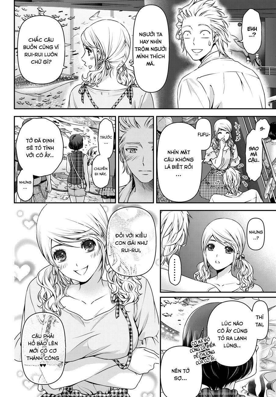 Bạn Gái Chung Nhà: Chapter 51