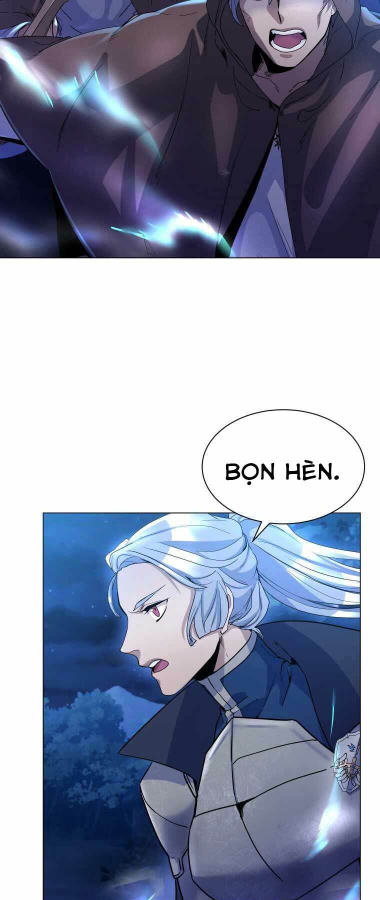 Bạo Chúa Cường Hoành: Chapter 4