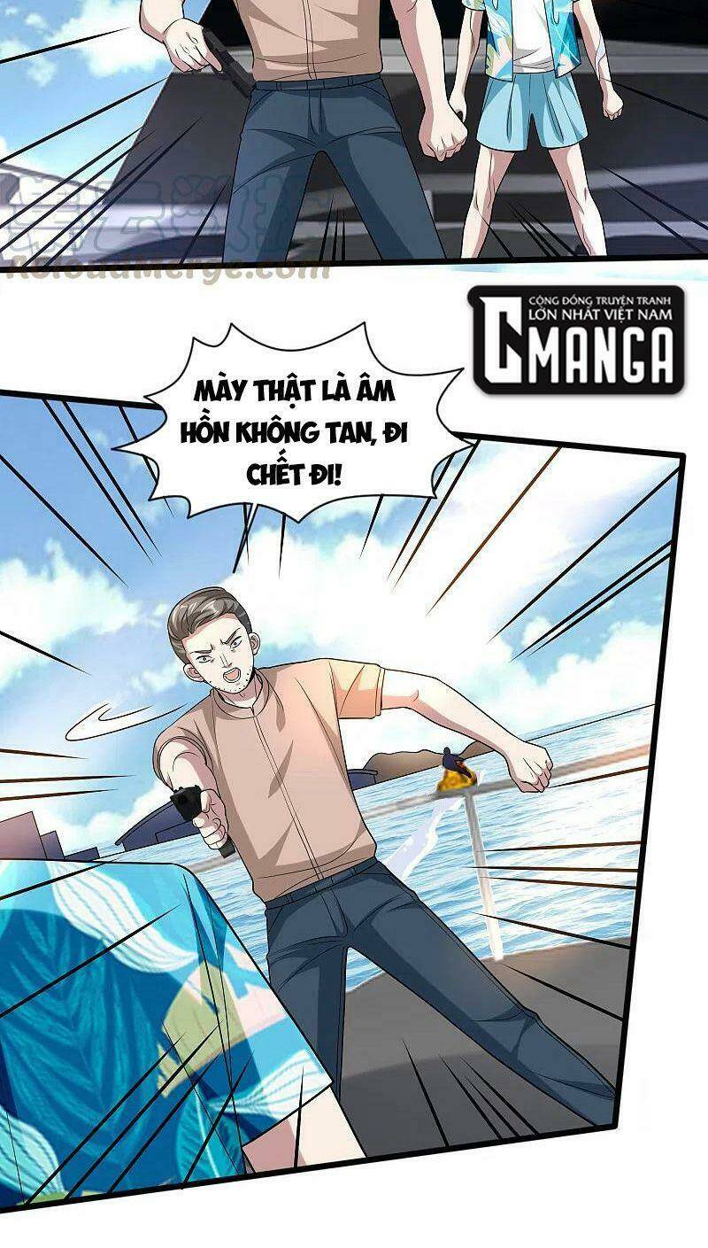 Đô Thị Tà Vương: Chapter 217