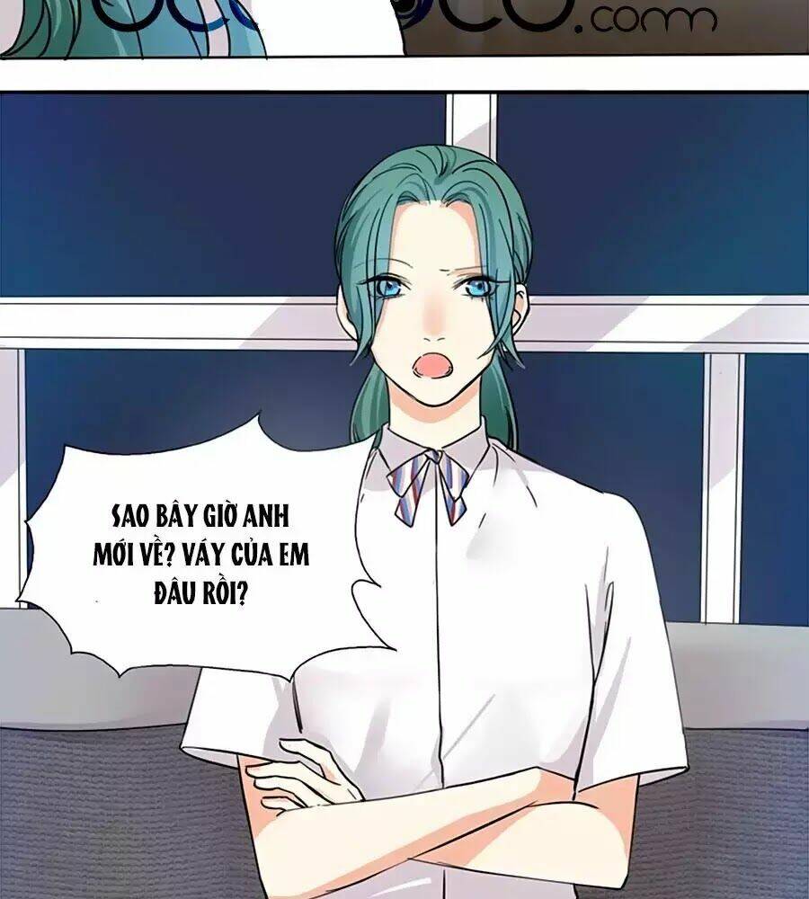 Mùi Hương Lãng Mạn: Chapter 17