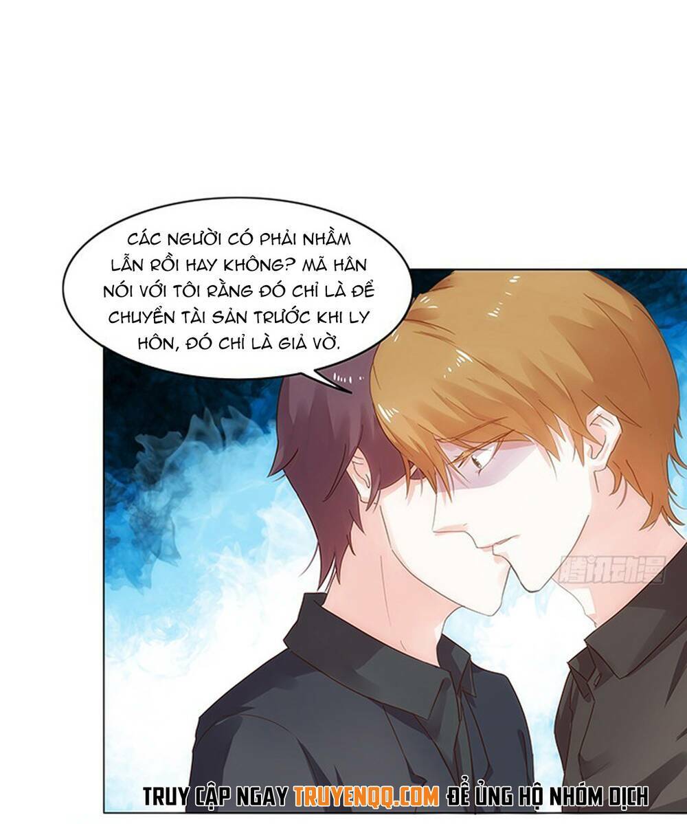 Nữ Hoàng Luật: Chapter 1