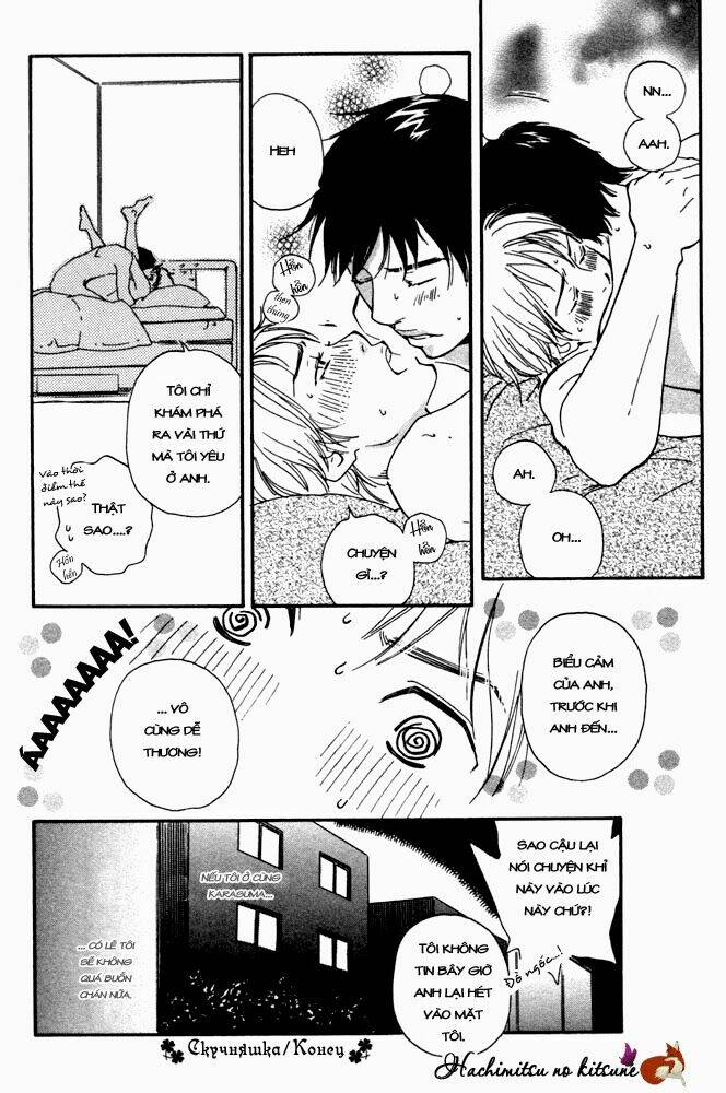 A Boring Man: Chapter 1