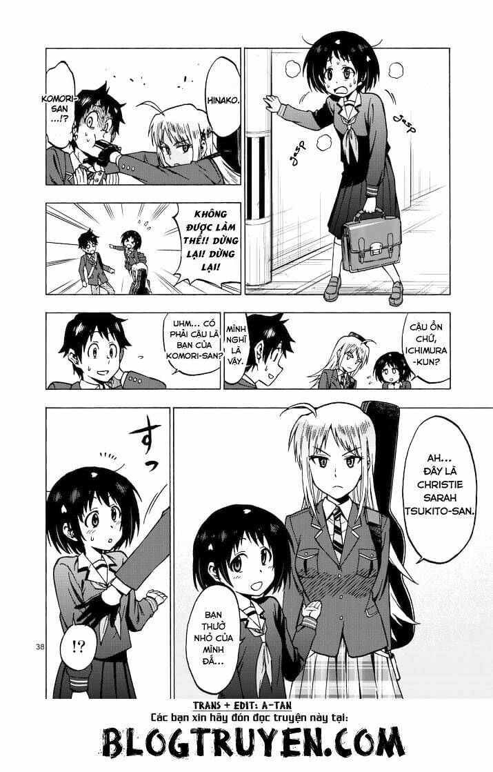 Criminale: Chapter 1.2