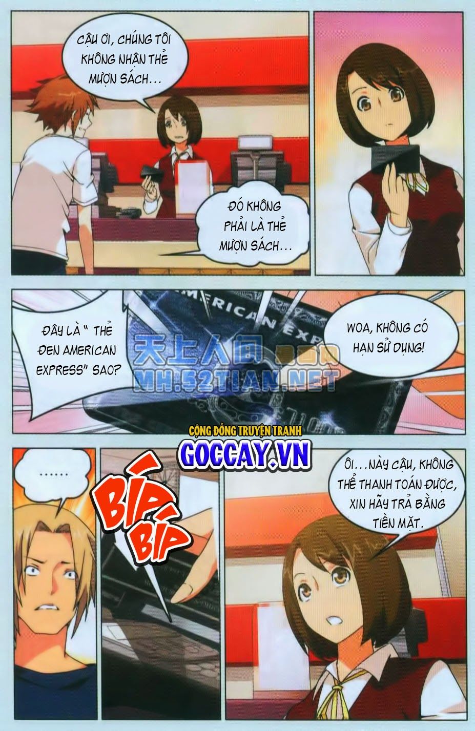 Long Tộc 2: Chapter 4